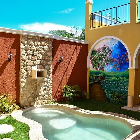 Casa Sisal Valladolid Yuc Εξωτερικό φωτογραφία