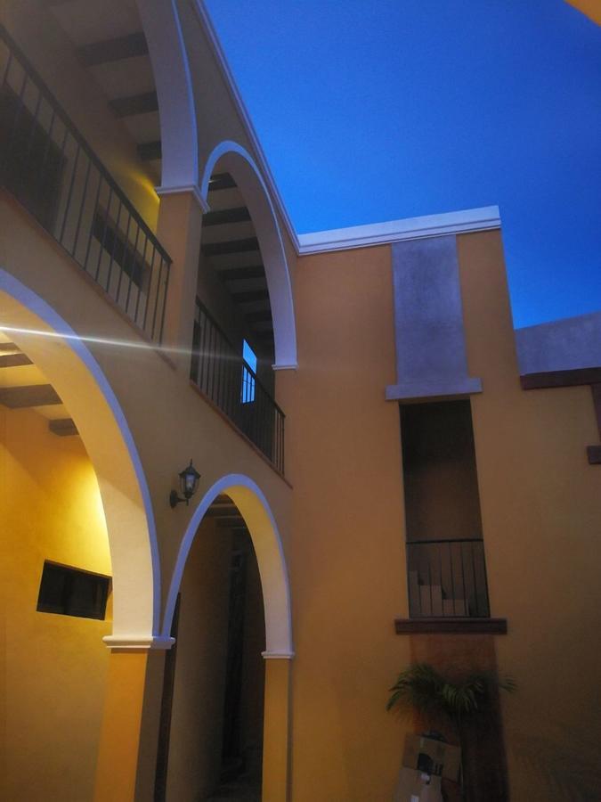Casa Sisal Valladolid Yuc Εξωτερικό φωτογραφία