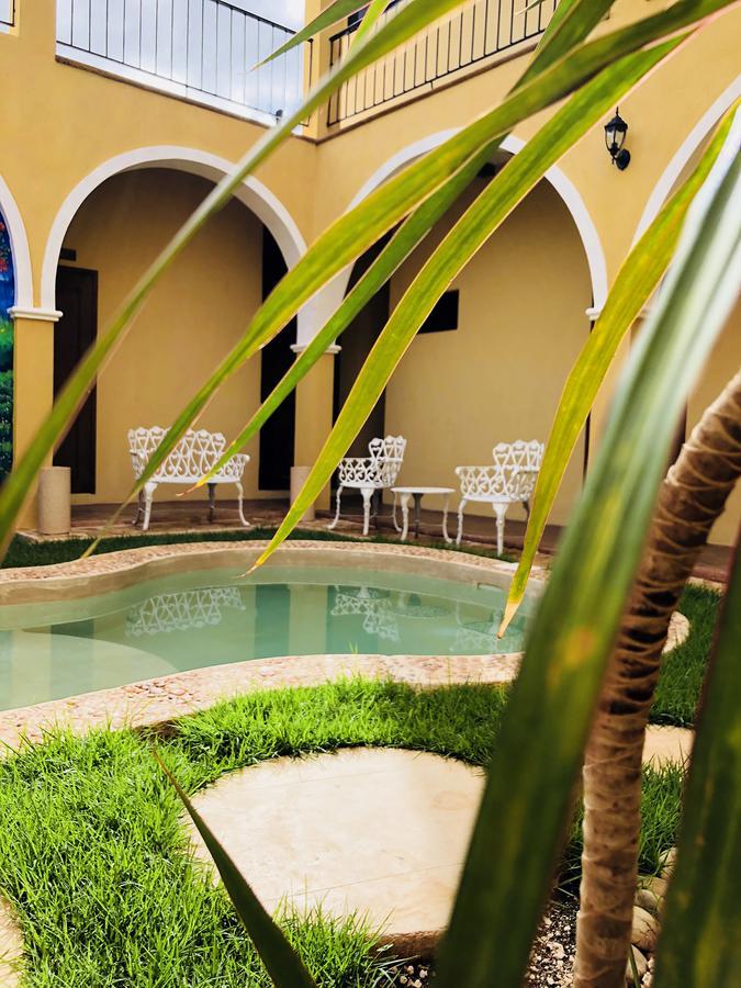 Casa Sisal Valladolid Yuc Εξωτερικό φωτογραφία