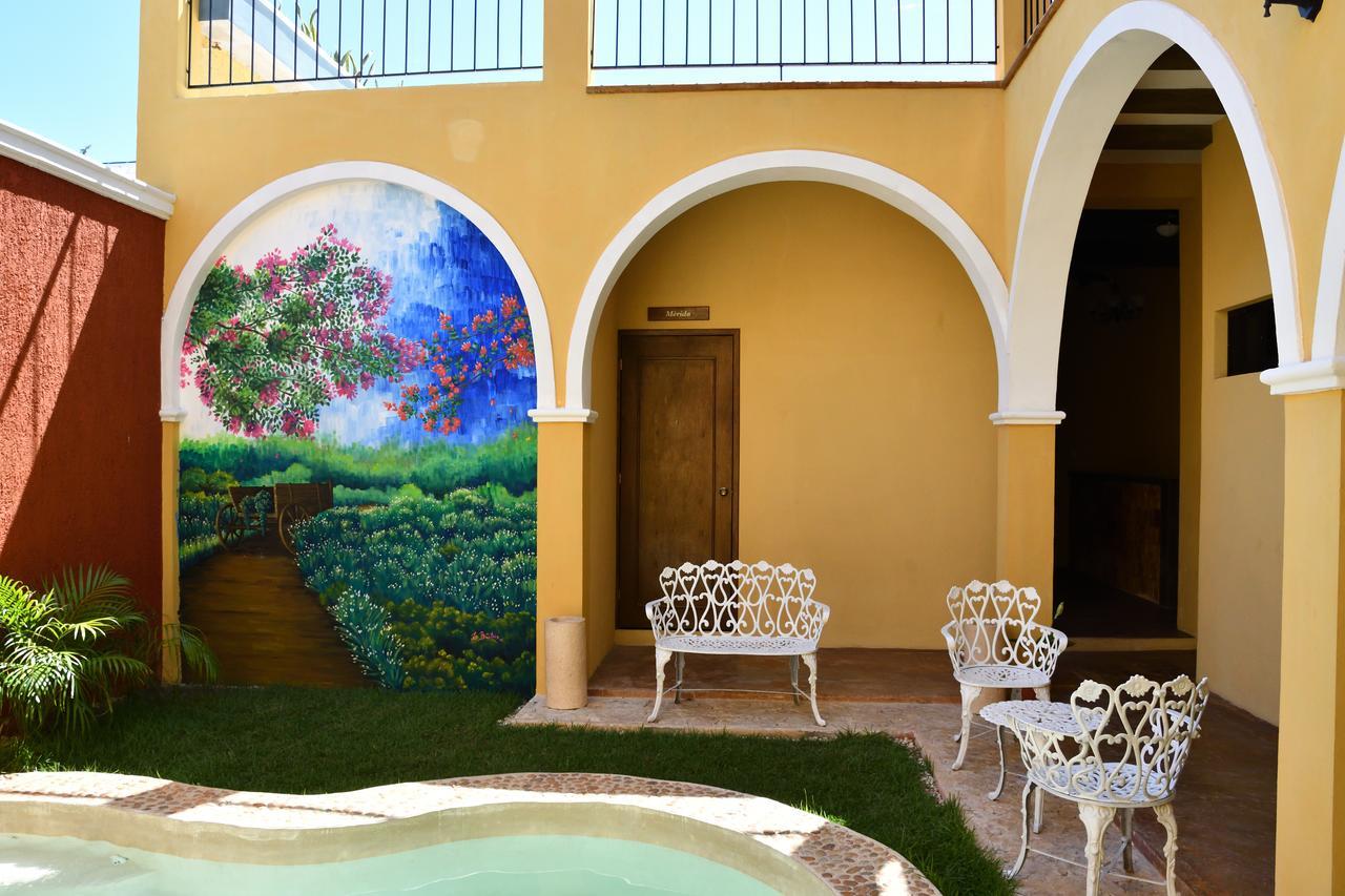 Casa Sisal Valladolid Yuc Εξωτερικό φωτογραφία