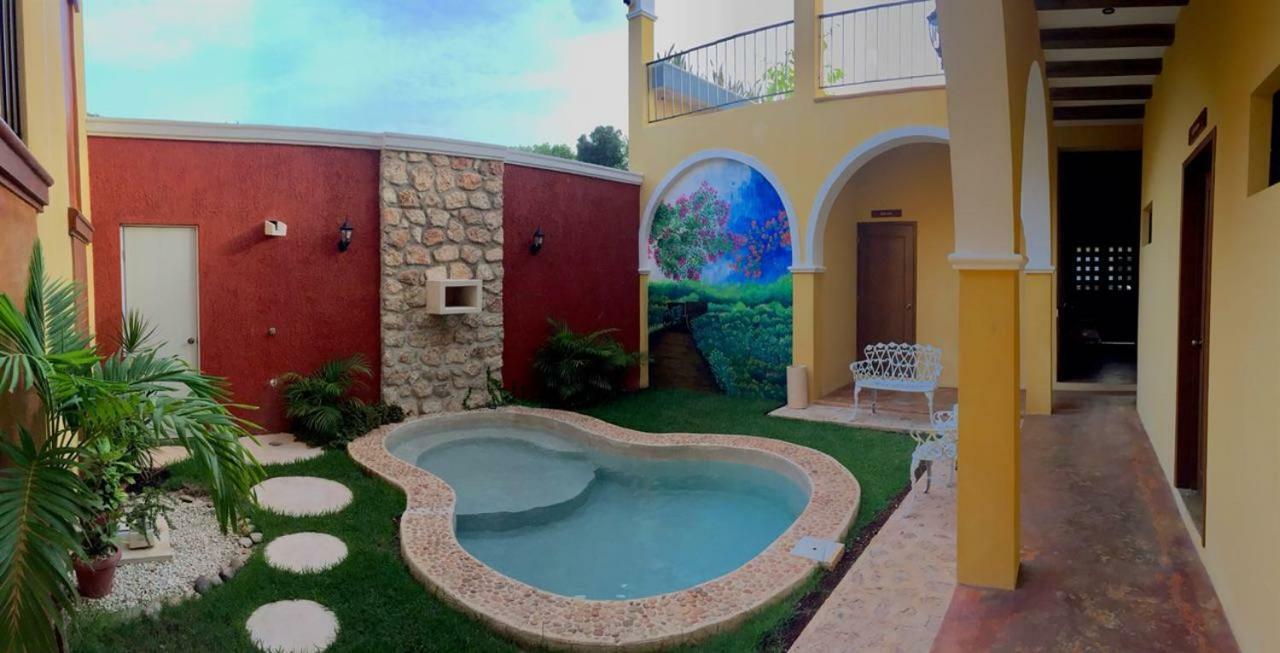 Casa Sisal Valladolid Yuc Εξωτερικό φωτογραφία